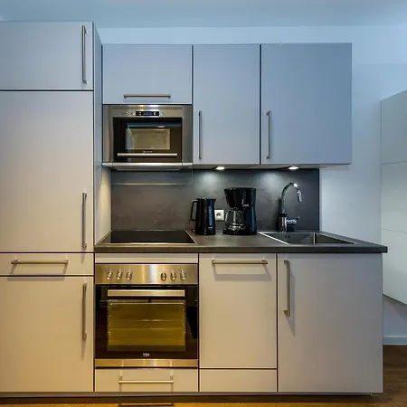 Appartement Deichhaeuser Anna Kueste Deichhaeuser Anna Kueste 7-12 Bensersiel