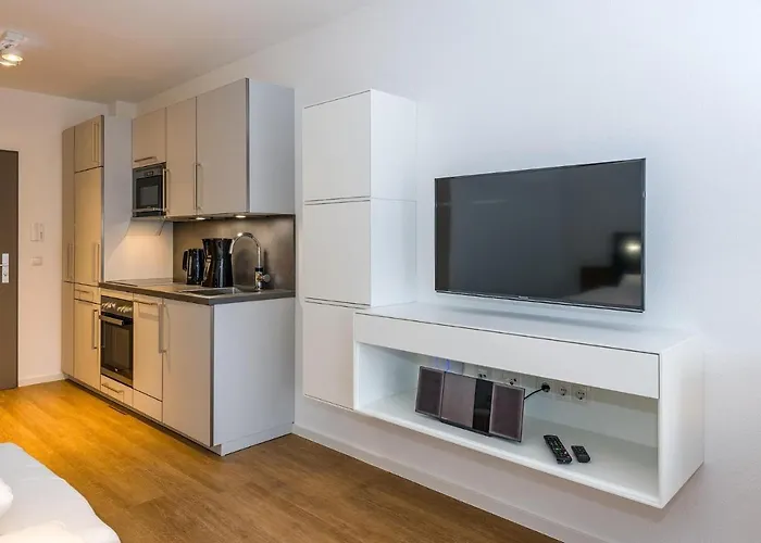 Deichhaeuser Anna Kueste Deichhaeuser Anna Kueste 7-12 Lägenhet