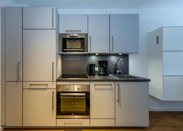 Appartement Deichhaeuser Anna Kueste Deichhaeuser Anna Kueste 7-12 Bensersiel