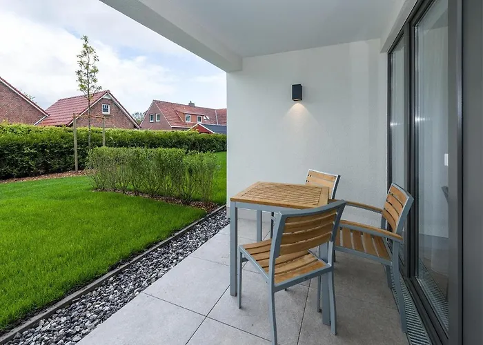 Deichhaeuser Anna Kueste Deichhaeuser Anna Kueste 7-12 Appartement