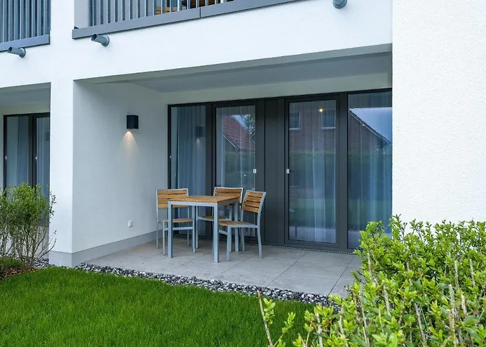 Deichhaeuser Anna Kueste Deichhaeuser Anna Kueste 7-12 Lägenhet *